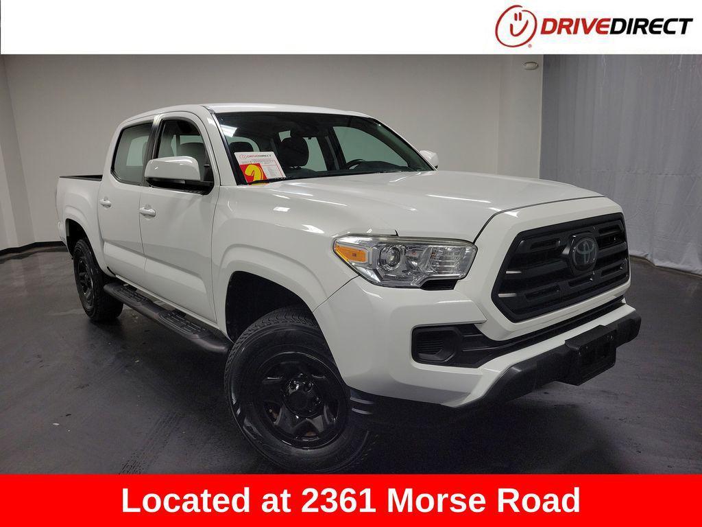 used 2018 Toyota Tacoma car, priced at $22,500