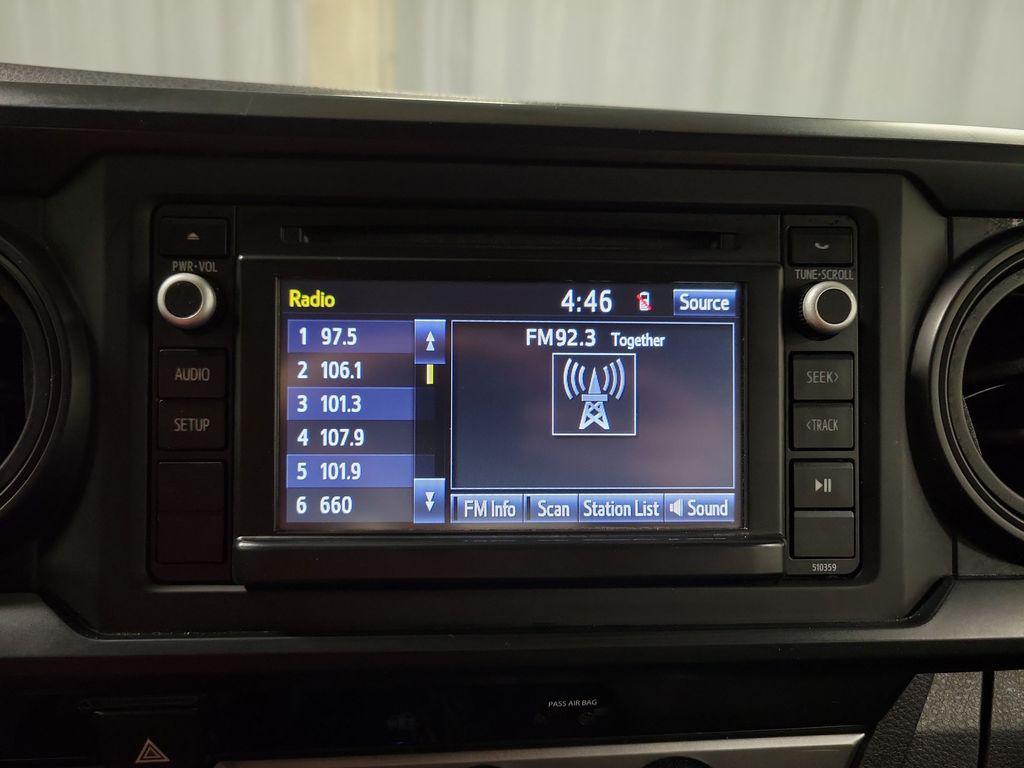 used 2018 Toyota Tacoma car, priced at $22,500