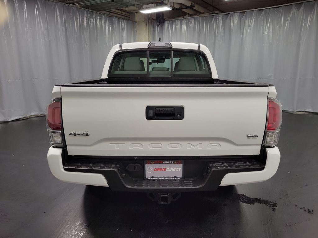 used 2018 Toyota Tacoma car, priced at $22,500