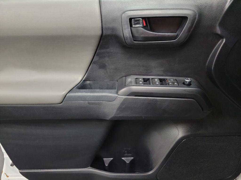 used 2018 Toyota Tacoma car, priced at $22,500