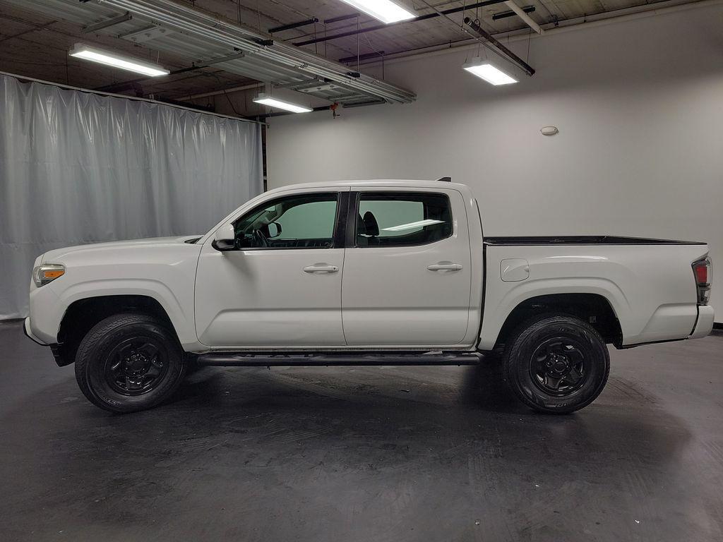 used 2018 Toyota Tacoma car, priced at $22,500