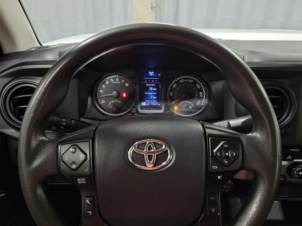 used 2018 Toyota Tacoma car, priced at $22,500