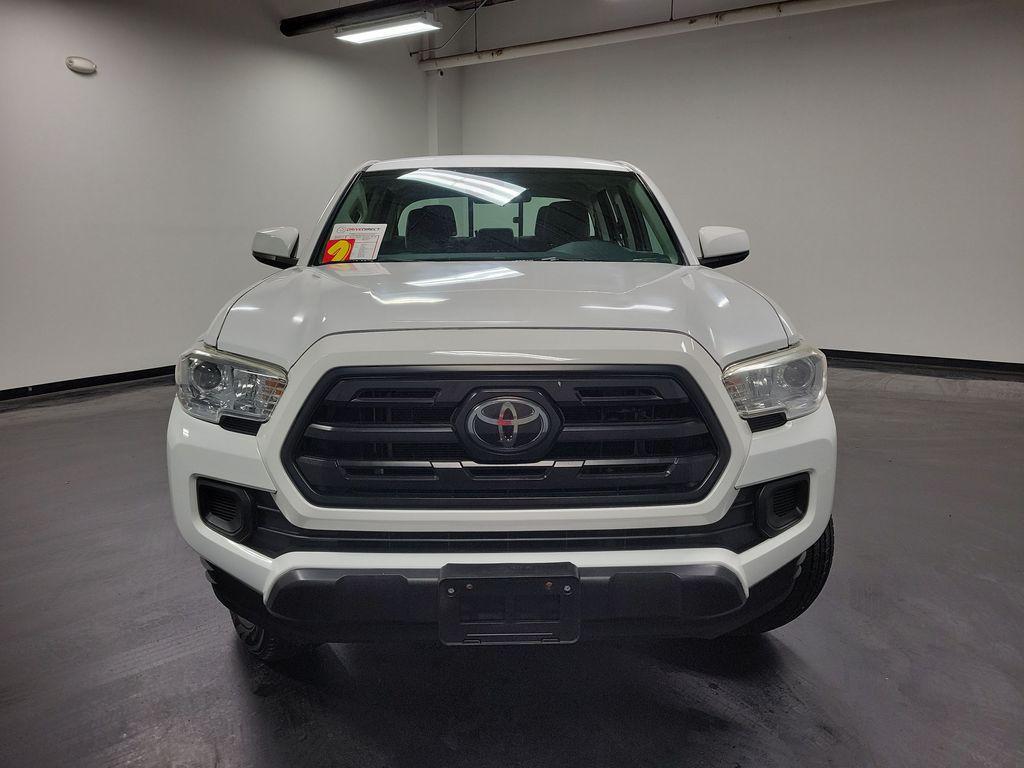 used 2018 Toyota Tacoma car, priced at $22,500