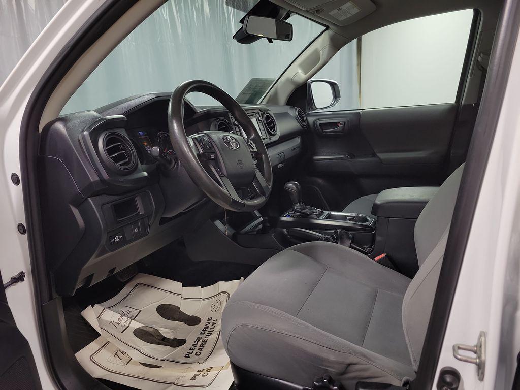 used 2018 Toyota Tacoma car, priced at $22,500