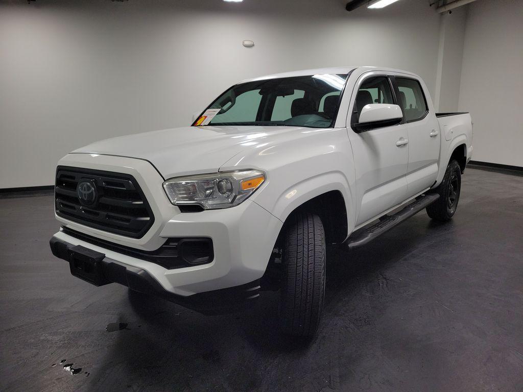 used 2018 Toyota Tacoma car, priced at $22,500
