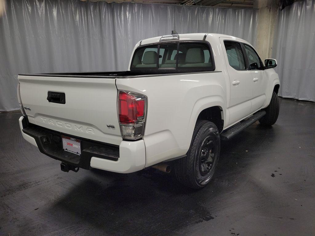 used 2018 Toyota Tacoma car, priced at $22,500