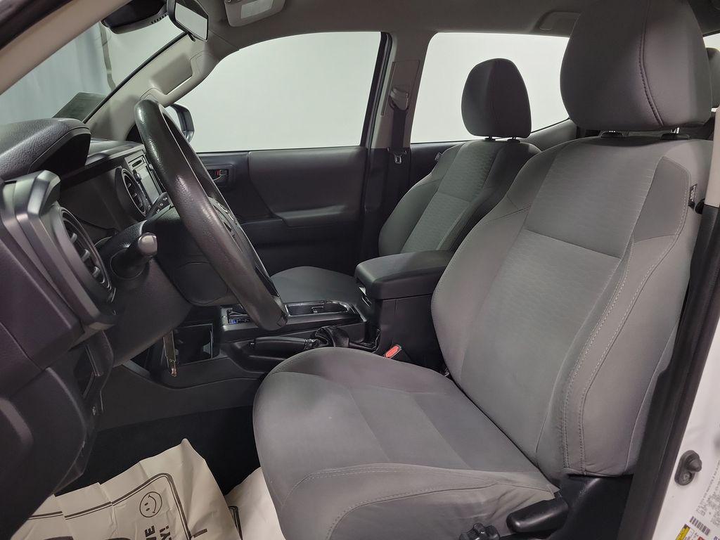 used 2018 Toyota Tacoma car, priced at $22,500