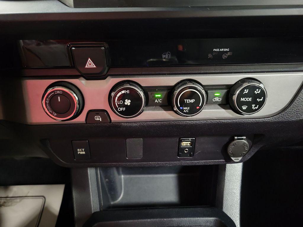 used 2018 Toyota Tacoma car, priced at $22,500