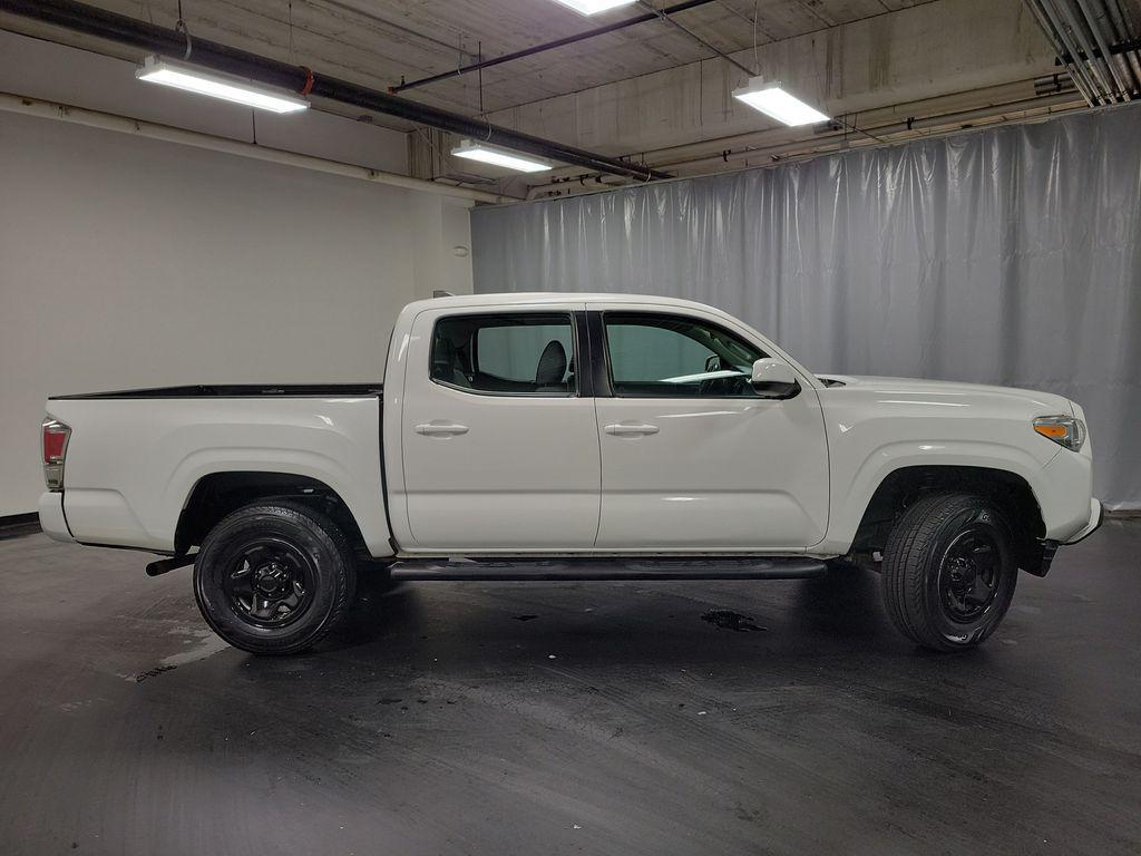 used 2018 Toyota Tacoma car, priced at $22,500