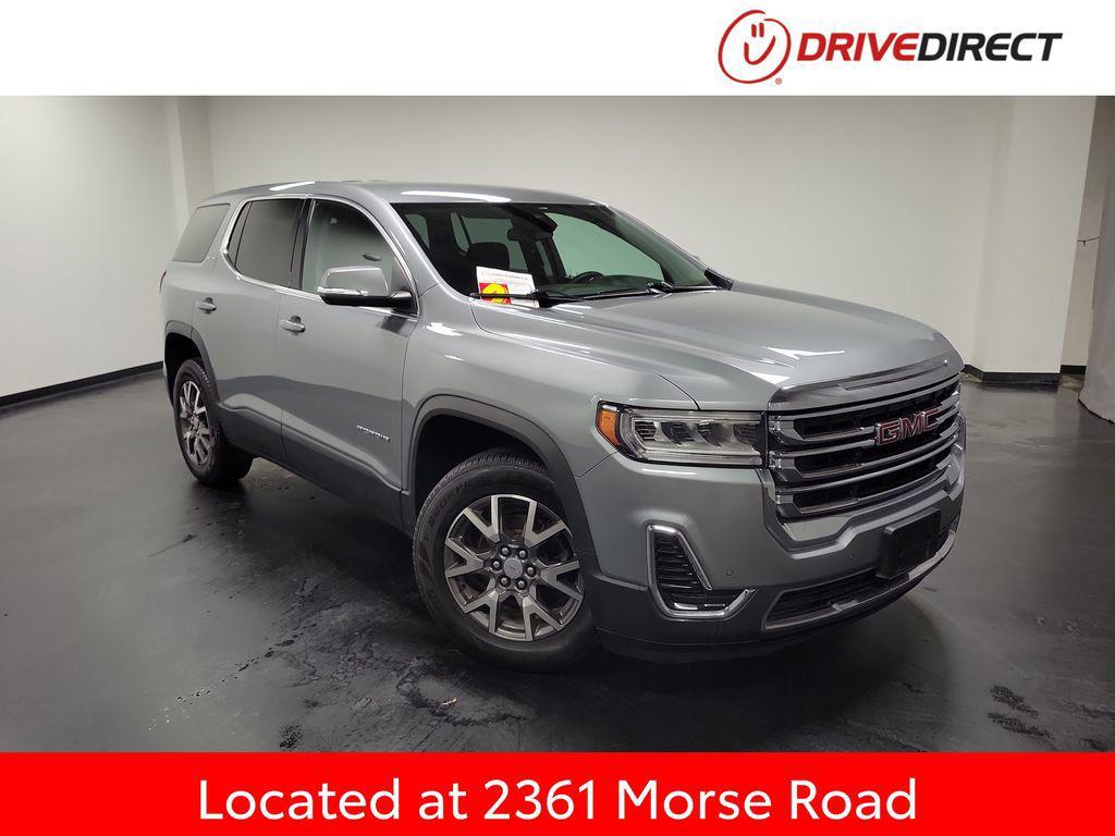 used 2023 GMC Acadia car, priced at $20,995