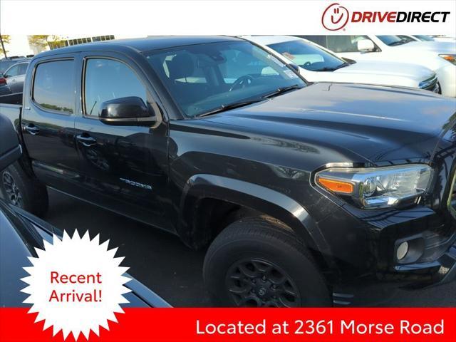 used 2018 Toyota Tacoma car, priced at $26,995