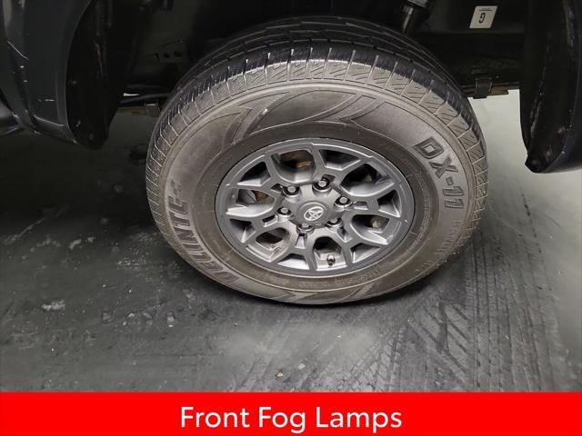 used 2018 Toyota Tacoma car, priced at $26,995