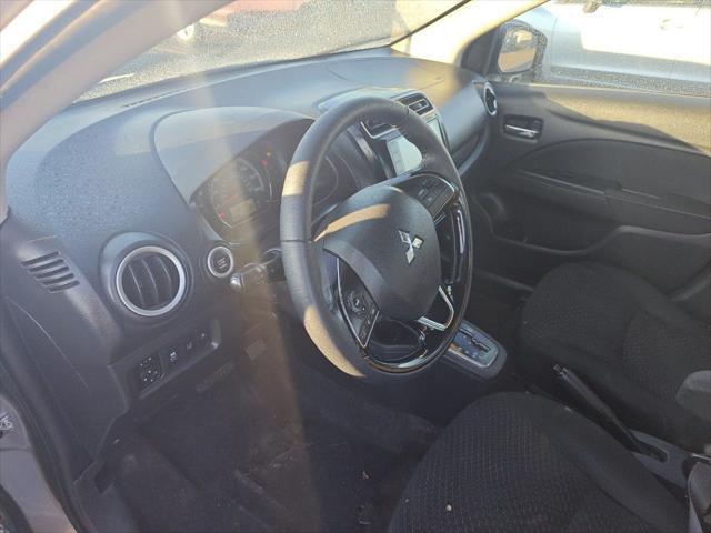 used 2022 Mitsubishi Mirage G4 car, priced at $12,995