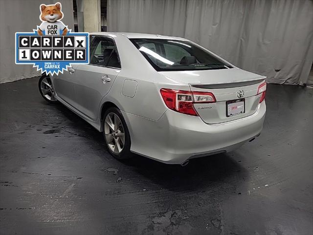 used 2012 Toyota Camry car, priced at $10,995