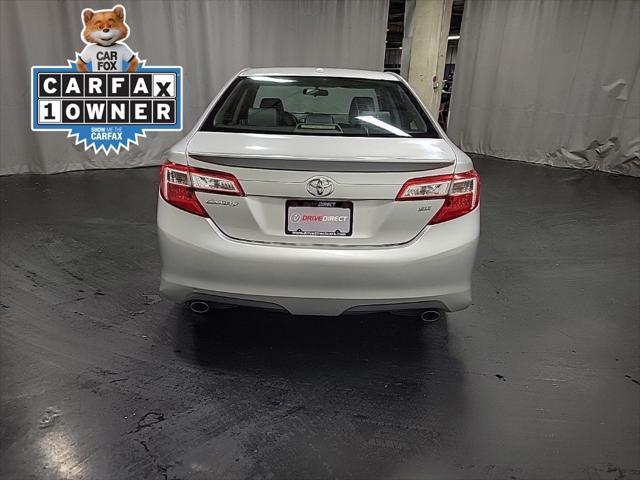 used 2012 Toyota Camry car, priced at $10,995