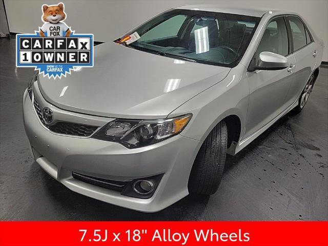 used 2012 Toyota Camry car, priced at $10,995