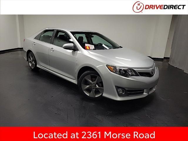 used 2012 Toyota Camry car, priced at $10,995