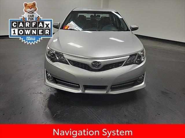 used 2012 Toyota Camry car, priced at $10,995