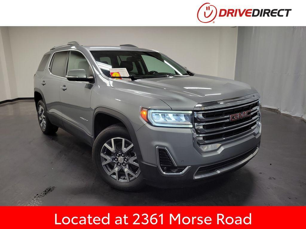 used 2023 GMC Acadia car, priced at $24,995