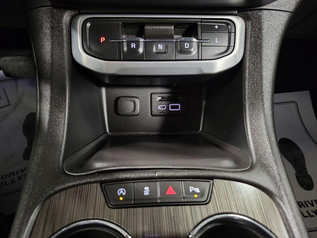 used 2023 GMC Acadia car, priced at $24,995