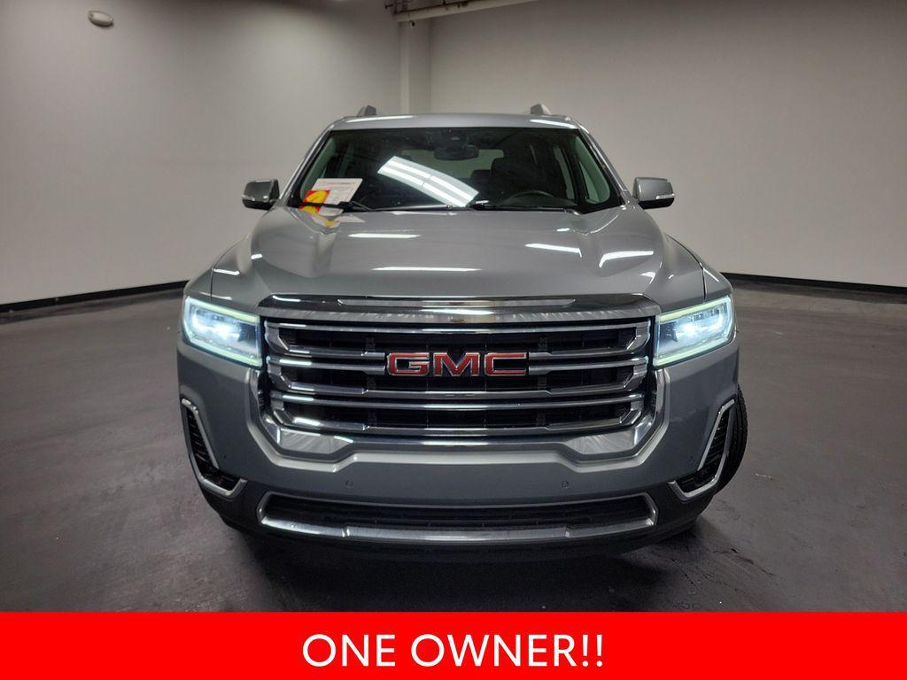 used 2023 GMC Acadia car, priced at $24,995