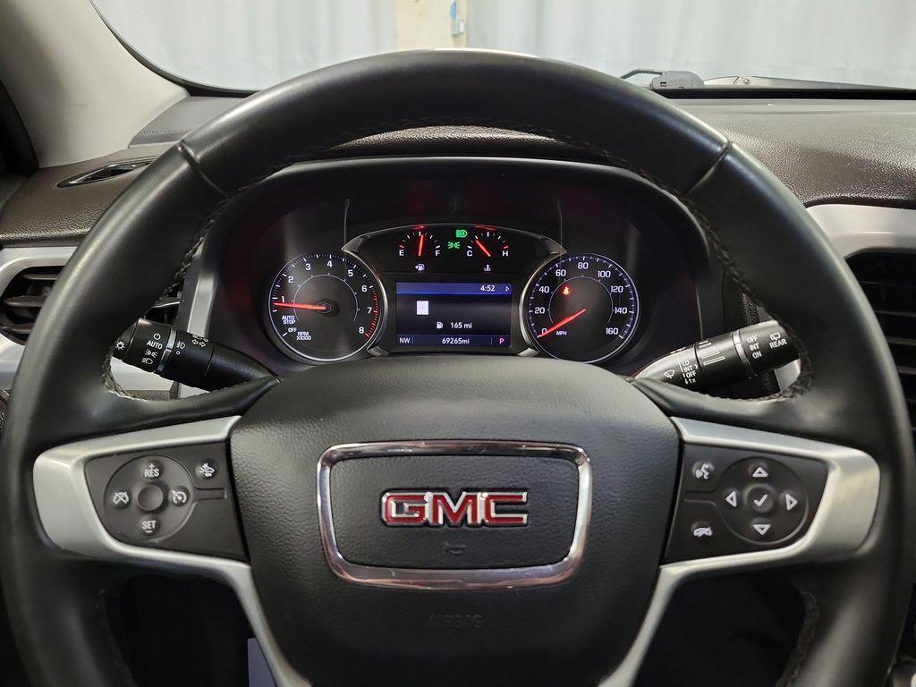 used 2023 GMC Acadia car, priced at $24,995