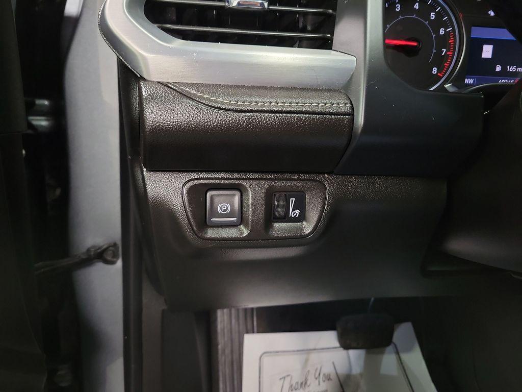 used 2023 GMC Acadia car, priced at $24,995
