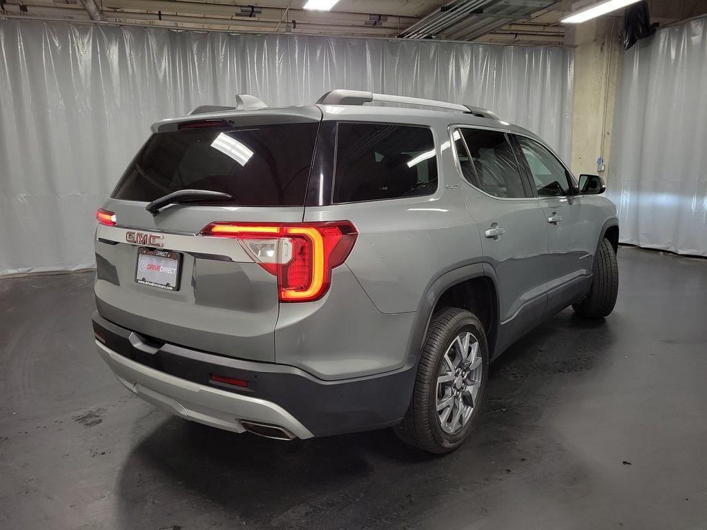 used 2023 GMC Acadia car, priced at $24,995