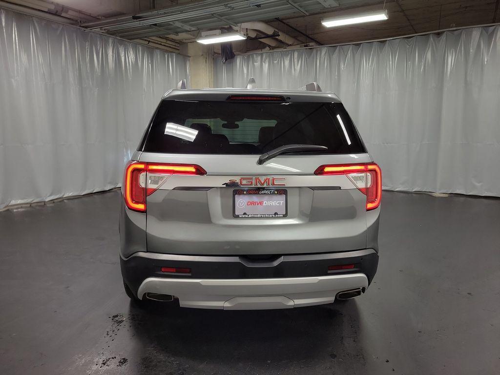used 2023 GMC Acadia car, priced at $24,995