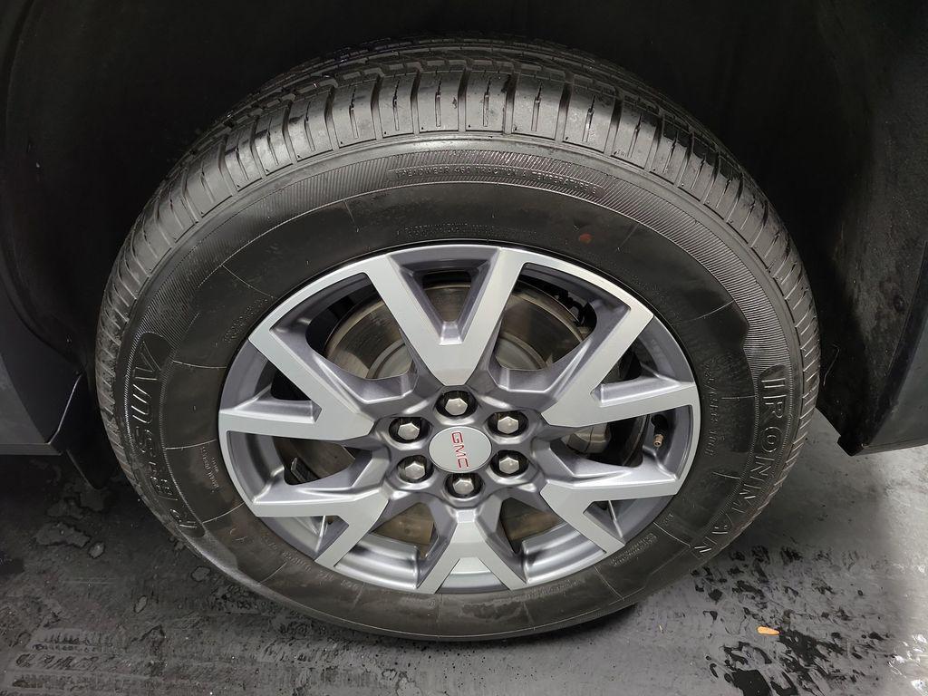 used 2023 GMC Acadia car, priced at $24,995