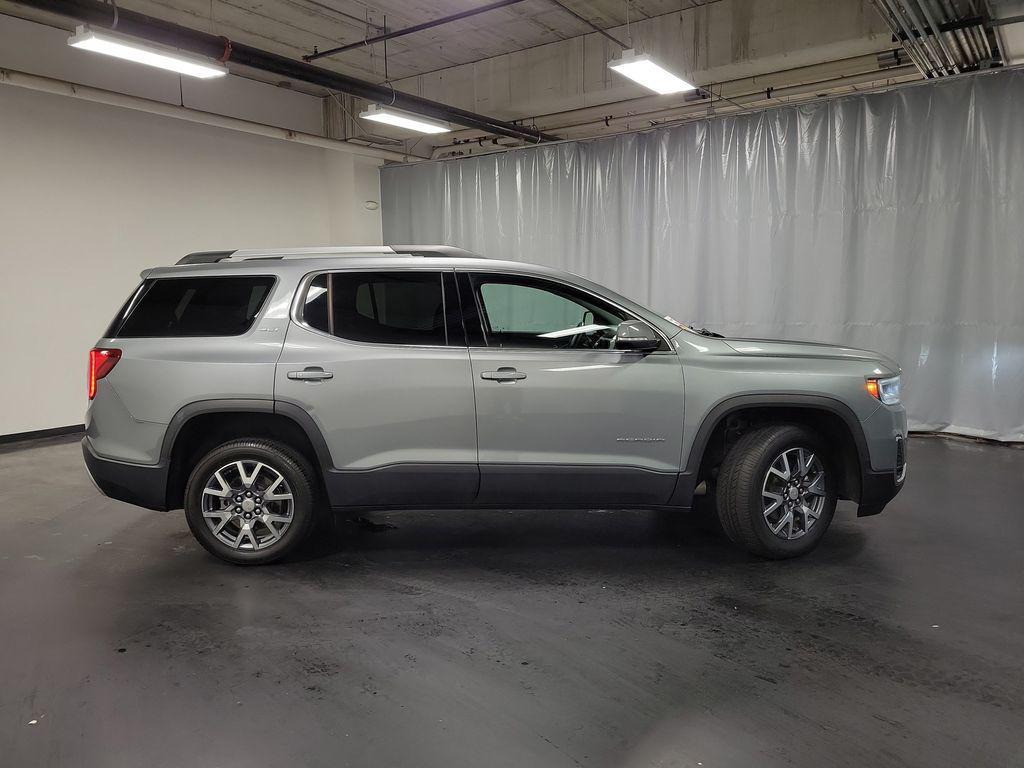 used 2023 GMC Acadia car, priced at $24,995