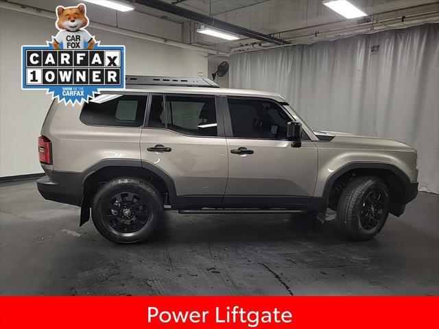 used 2024 Toyota Land Cruiser car, priced at $72,995