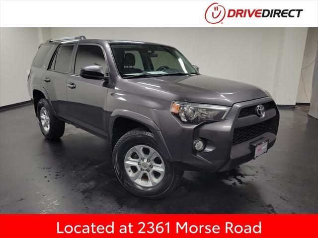 used 2019 Toyota 4Runner car, priced at $21,500