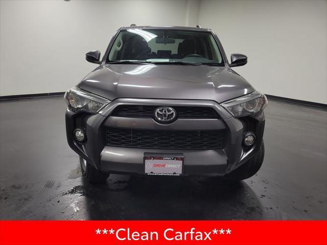 used 2019 Toyota 4Runner car, priced at $23,995
