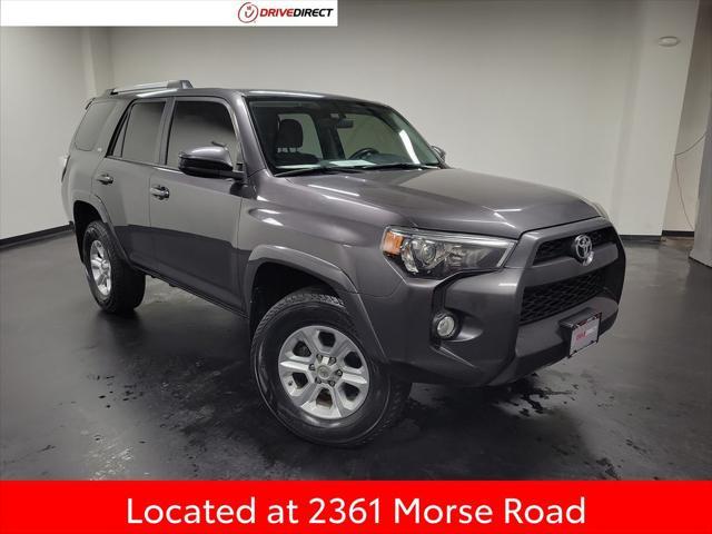 used 2019 Toyota 4Runner car, priced at $23,995