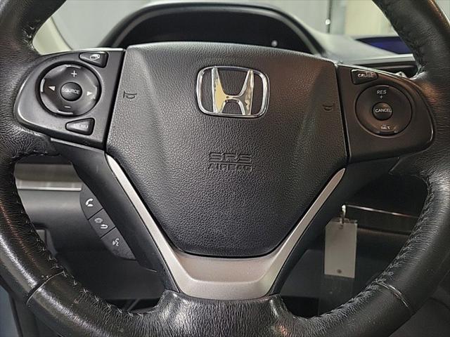 used 2012 Honda CR-V car, priced at $9,995