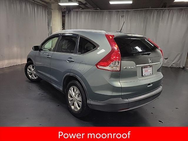 used 2012 Honda CR-V car, priced at $9,995