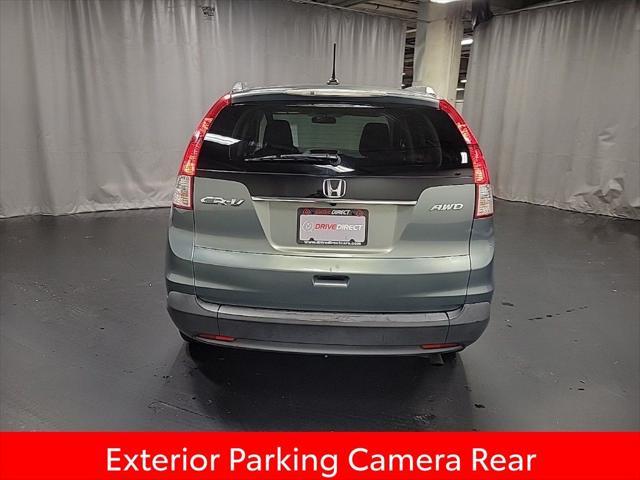 used 2012 Honda CR-V car, priced at $9,995