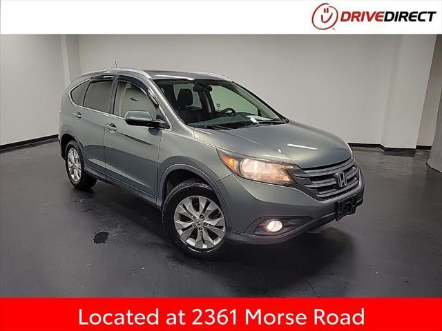 used 2012 Honda CR-V car, priced at $9,995