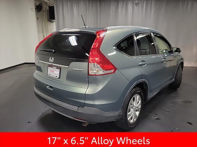 used 2012 Honda CR-V car, priced at $9,995