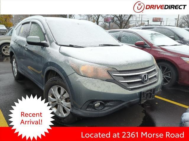 used 2012 Honda CR-V car, priced at $11,500