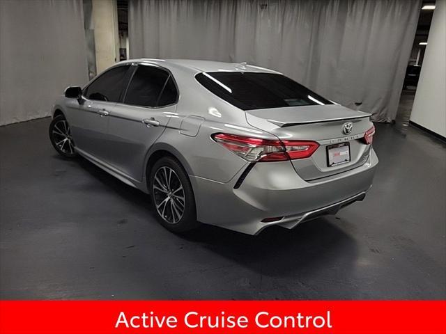 used 2019 Toyota Camry car, priced at $14,500