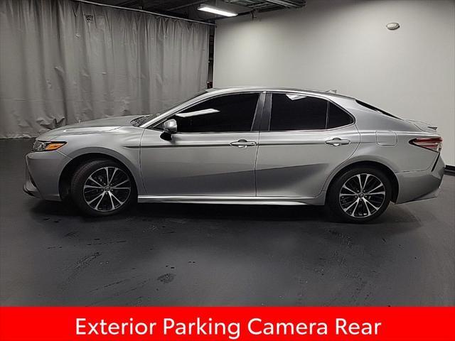 used 2019 Toyota Camry car, priced at $14,500