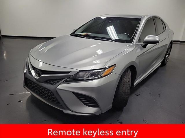 used 2019 Toyota Camry car, priced at $14,500