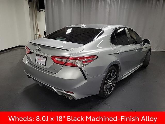 used 2019 Toyota Camry car, priced at $14,500