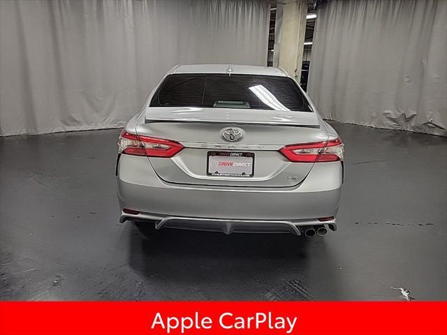 used 2019 Toyota Camry car, priced at $14,500