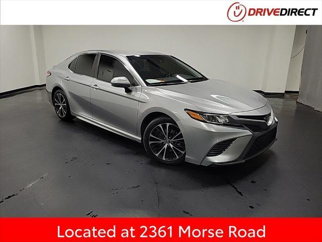 used 2019 Toyota Camry car, priced at $14,500