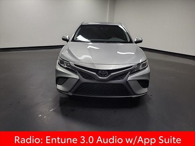 used 2019 Toyota Camry car, priced at $14,500