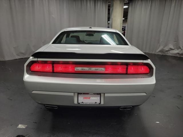 used 2012 Dodge Challenger car, priced at $13,995
