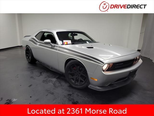 used 2012 Dodge Challenger car, priced at $13,995